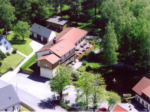 Landpension Heidi Machold Weißenstadt Zewnętrze zdjęcie